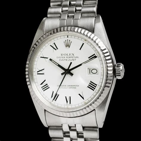 rolex 16014 buckley dial|Rolex datejust 16014 for sale.